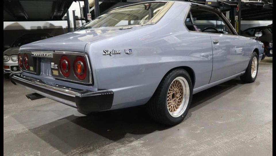 Nissan skyline 1981